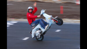 Mercato Moto Italia: impennata di vendite a marzo (+236,8%) Twin Fleet