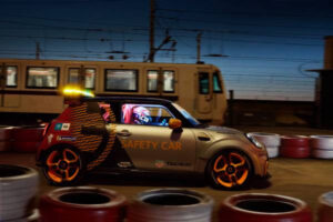 MINI Electric Pacesetter