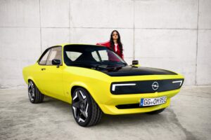 Opel Manta GSe