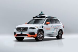 Guida autonoma: DiDi e NVIDIA Drive insieme per la flotta di robotaxi News Fuoriorario