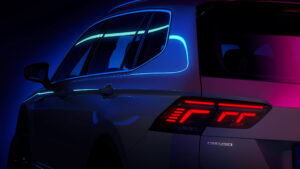 Nuova Tiguan Allspace 2021