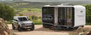 Defender Eco Home: una travel experience unica e sostenibile News Fuoriorario