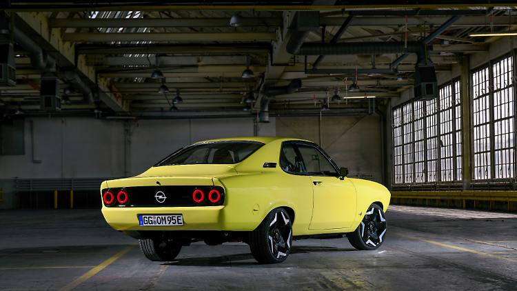 Opel Manta GSe
