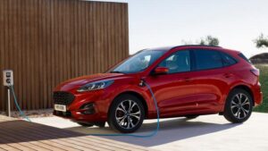 Ford Kuga Hybrid
