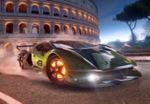 Lamborghini Essenza SCV12: il debutto su Asphalt 9 Legends News Fuoriorario