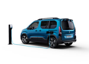 Peugeot e-RIFTER