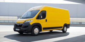 Opel Movano-e