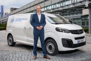 Opel Vivaro-e Hydrogen