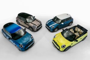 RESTYLING MINI 2021