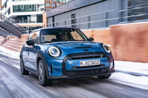  MINI Electric Collection