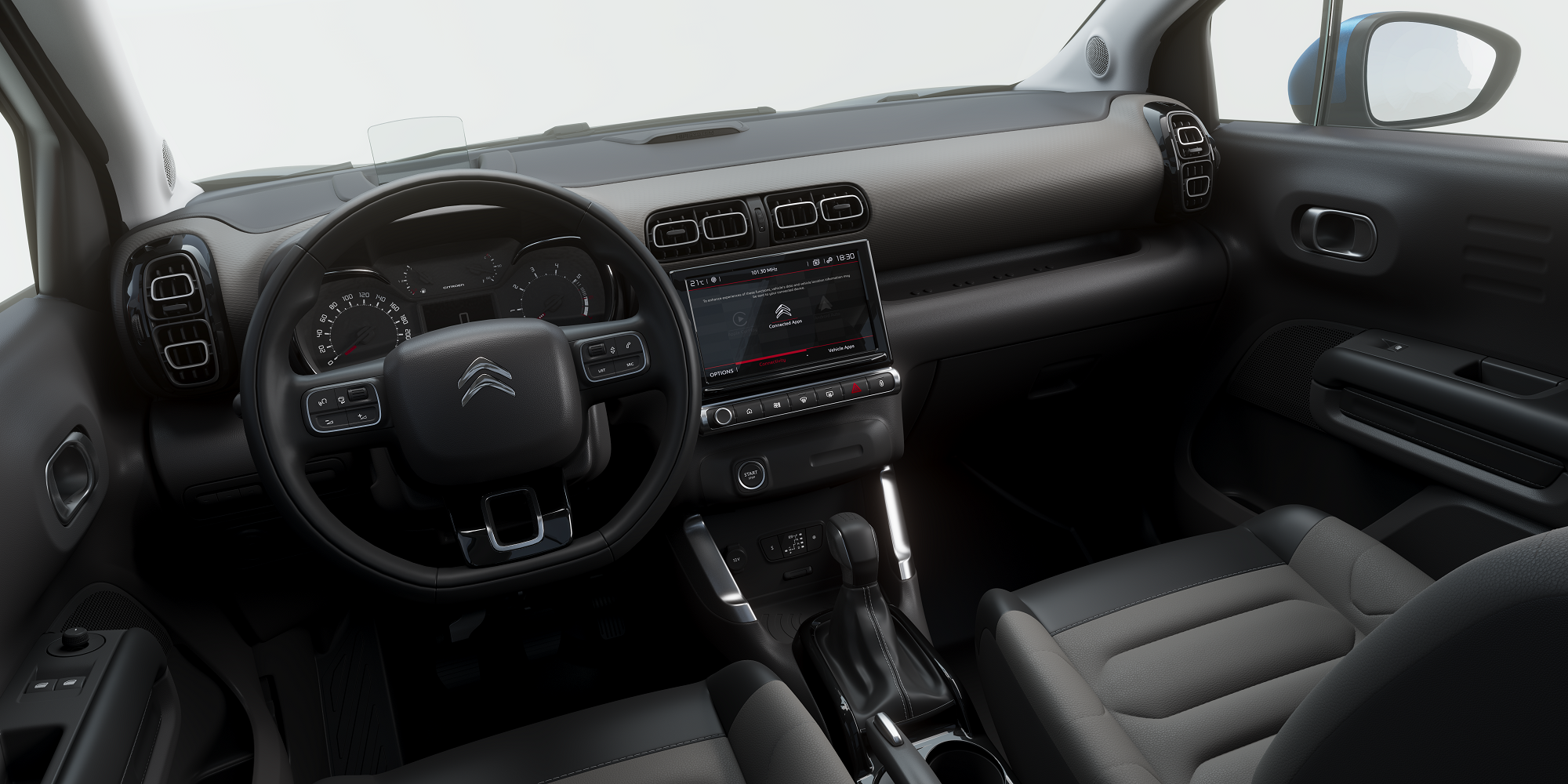 Citroen C3 Aircross