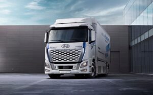 XCIENT Fuel Cell: il primo camion a idrogeno di serie News Fuoriorario