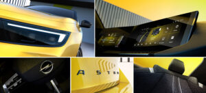 Nuova Opel Astra