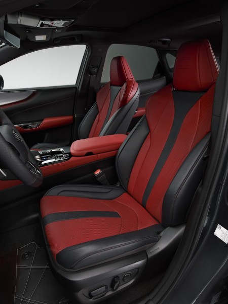 Nuovo Lexus NX