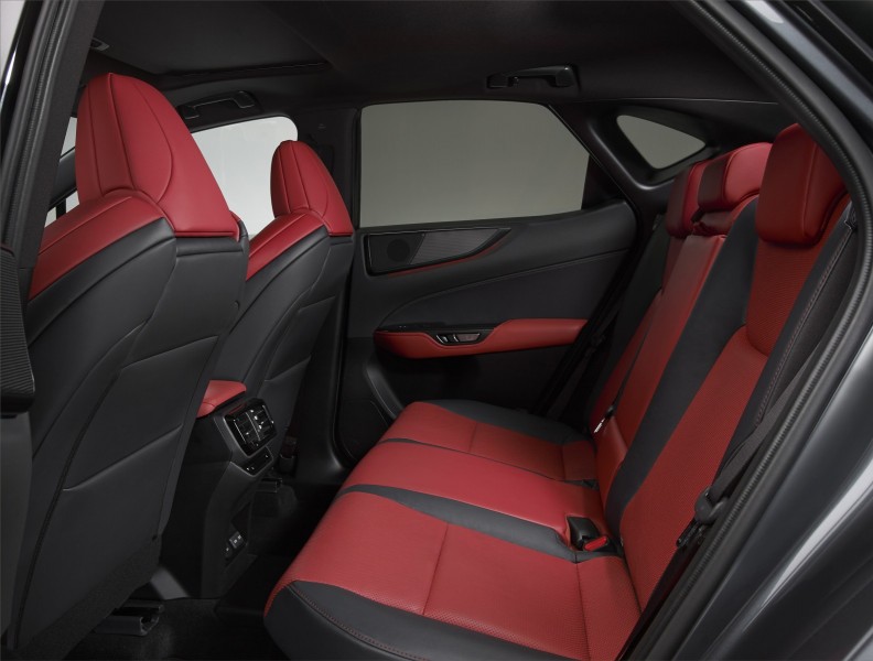 Nuovo Lexus NX