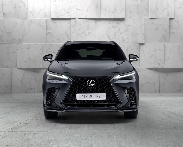 Nuovo Lexus NX