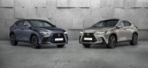 Nuovo Lexus NX
