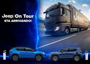 Jeep On Tour 2021