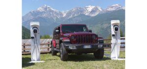 Jeep® Wrangler 4xe