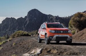Nuovo Dacia Duster