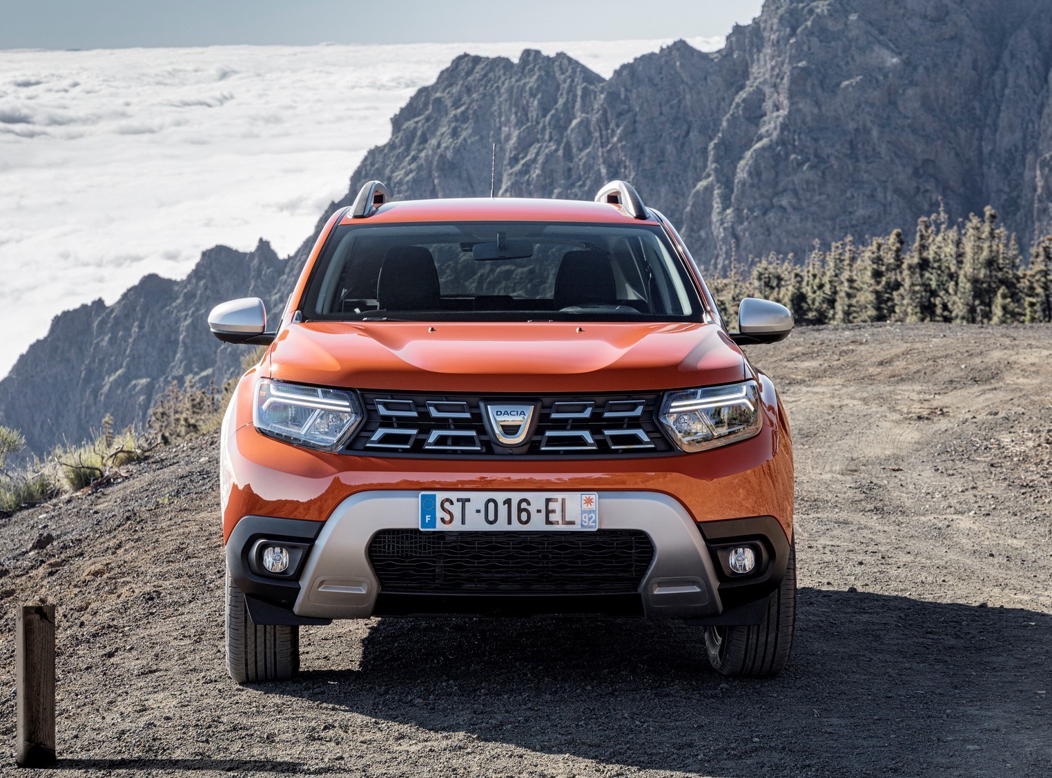 Nuovo Dacia Duster