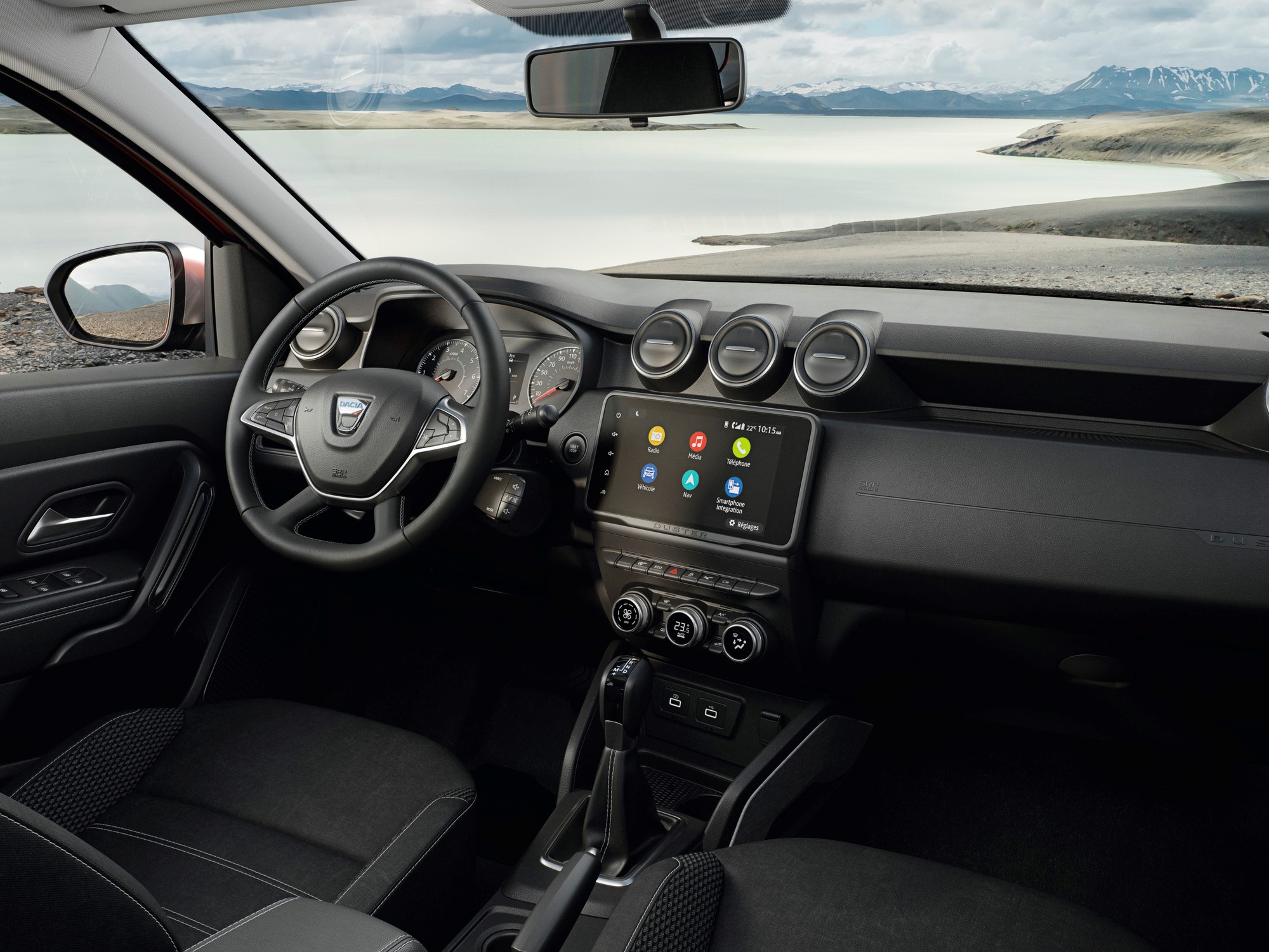 Nuovo Dacia Duster