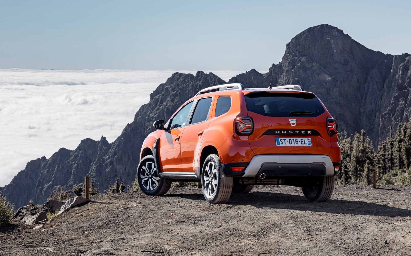 Nuovo Dacia Duster