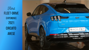 Ford FLEET-DRIVE EXPERIENCE