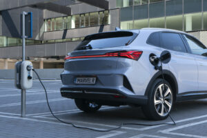 Nuova MG Marvel R Electric