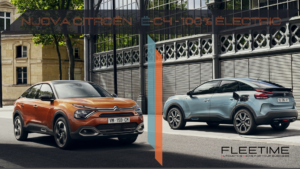 NUOVA CITROËN Ë-C4 – 100% ËLECTRIC: Scopri le proposte B2B Cover Digitale