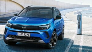 Nuovo Opel Grandland