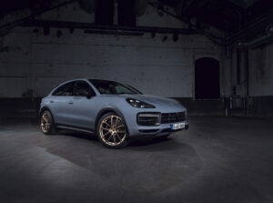 Cayenne Turbo GT