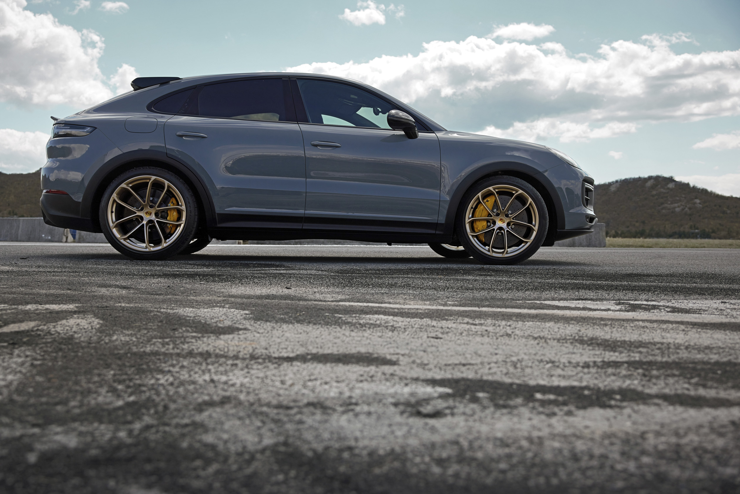 Cayenne Turbo GT