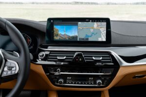 BMW Remote Software Upgrade