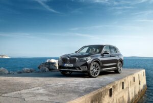 Nuova Bmw X3