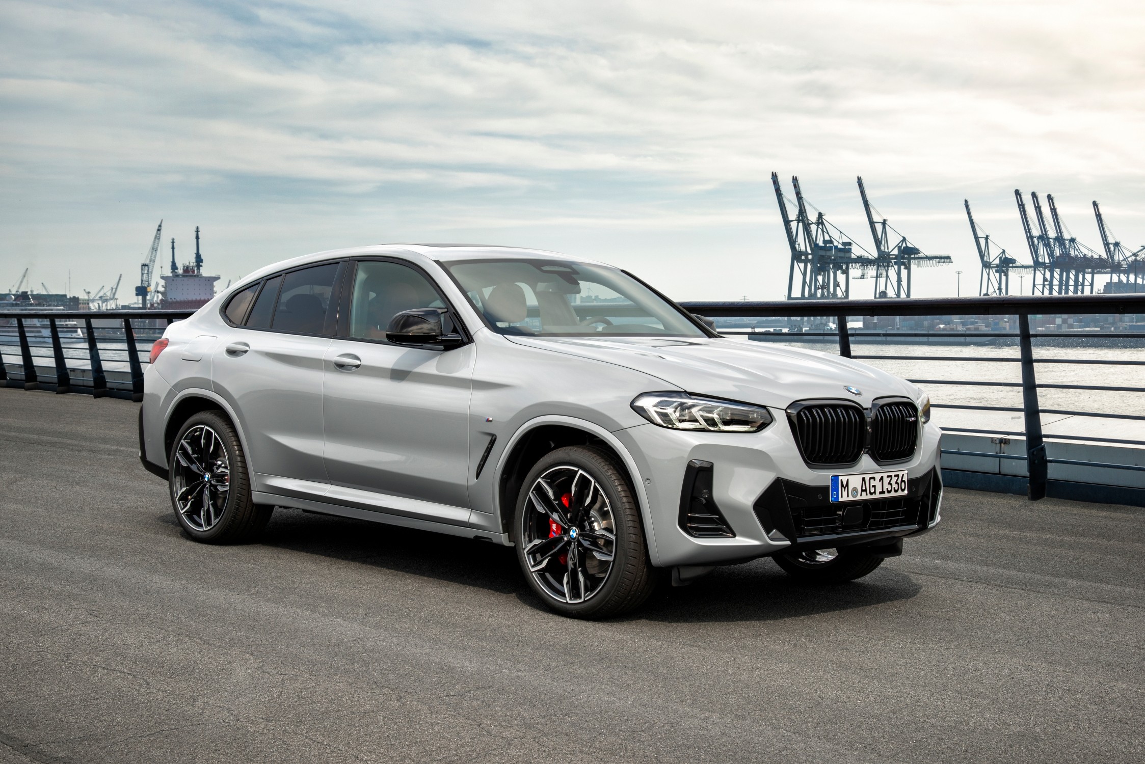 Nuova Bmw X4