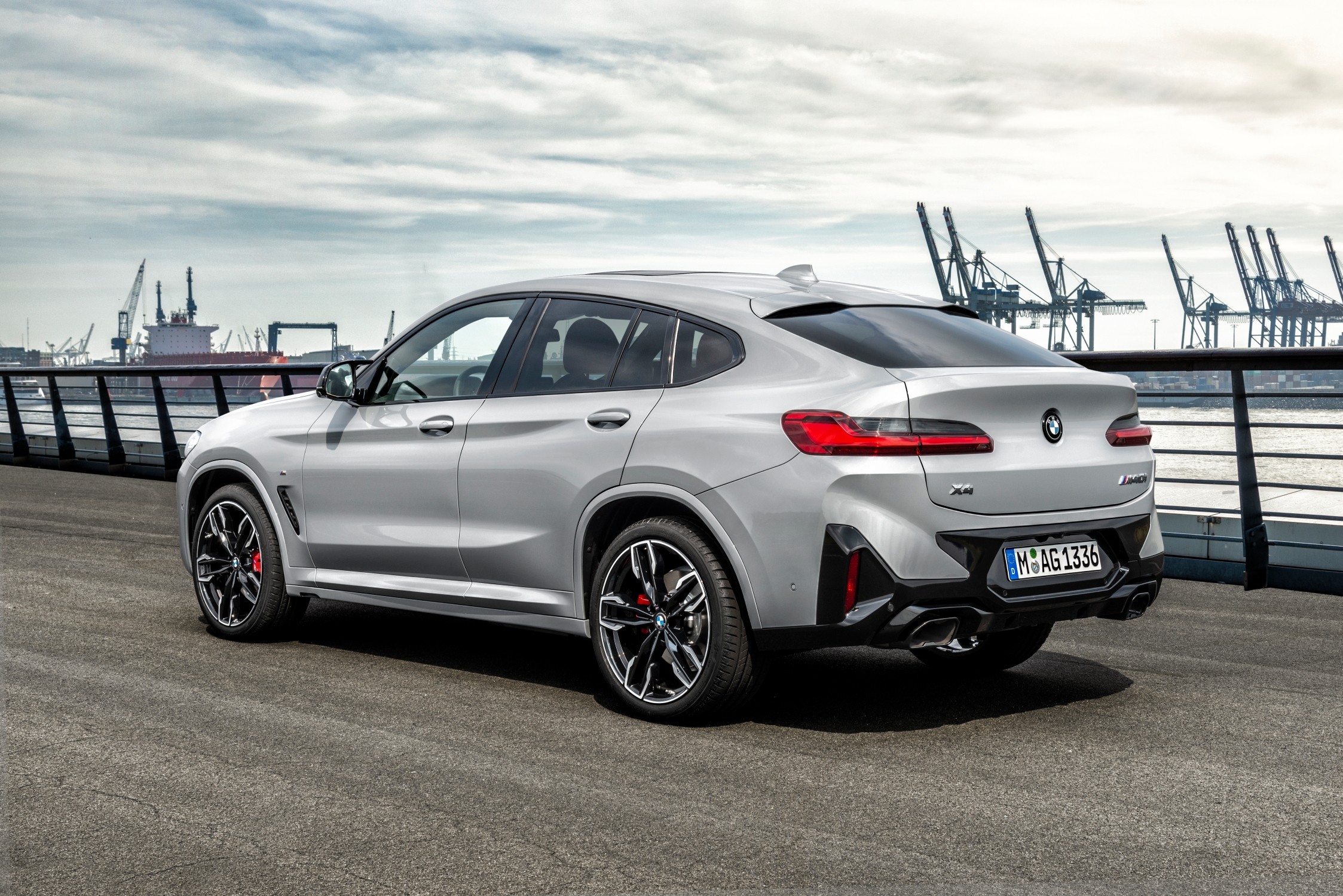 Nuova Bmw X4