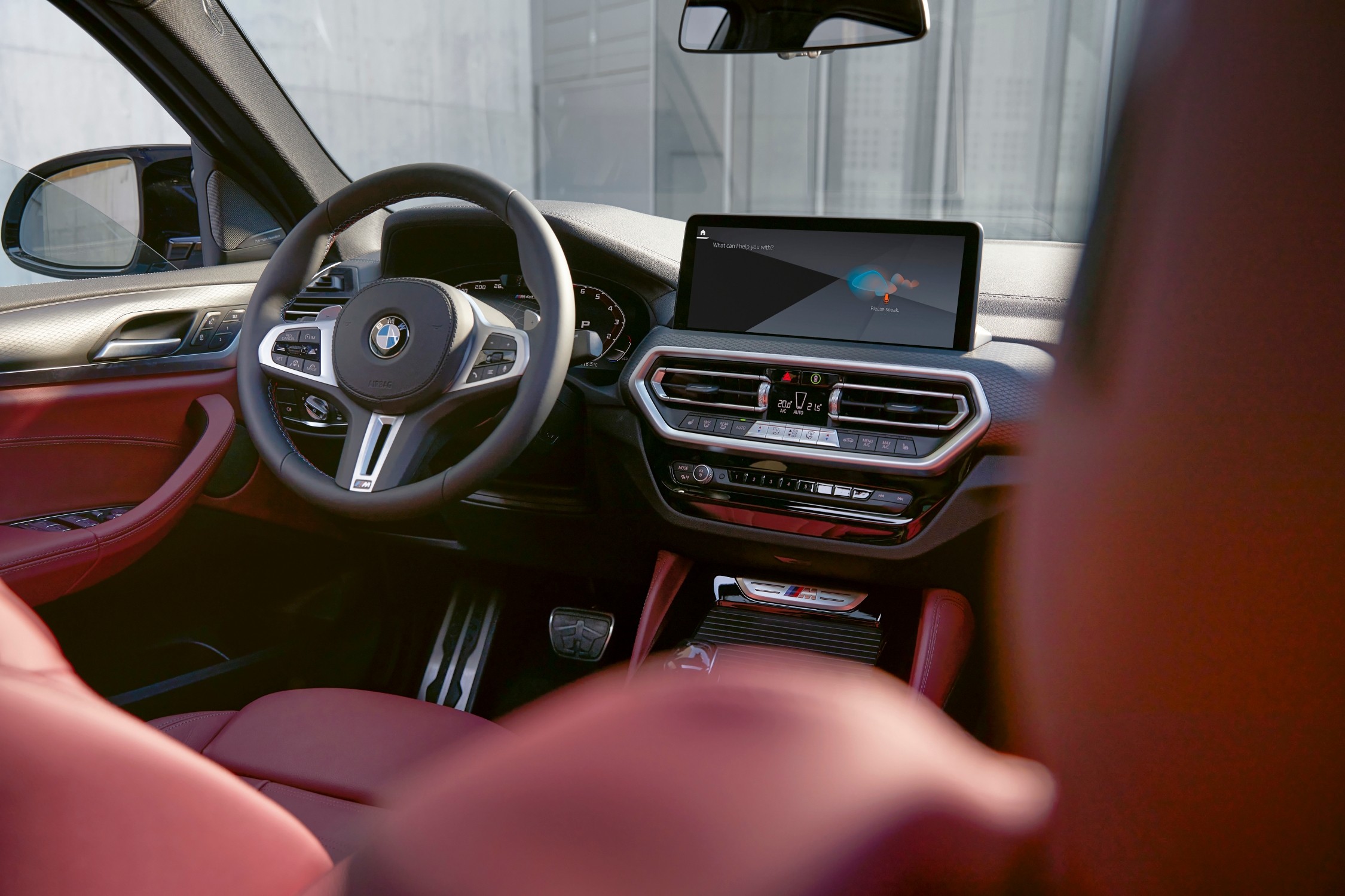 Nuova Bmw X4
