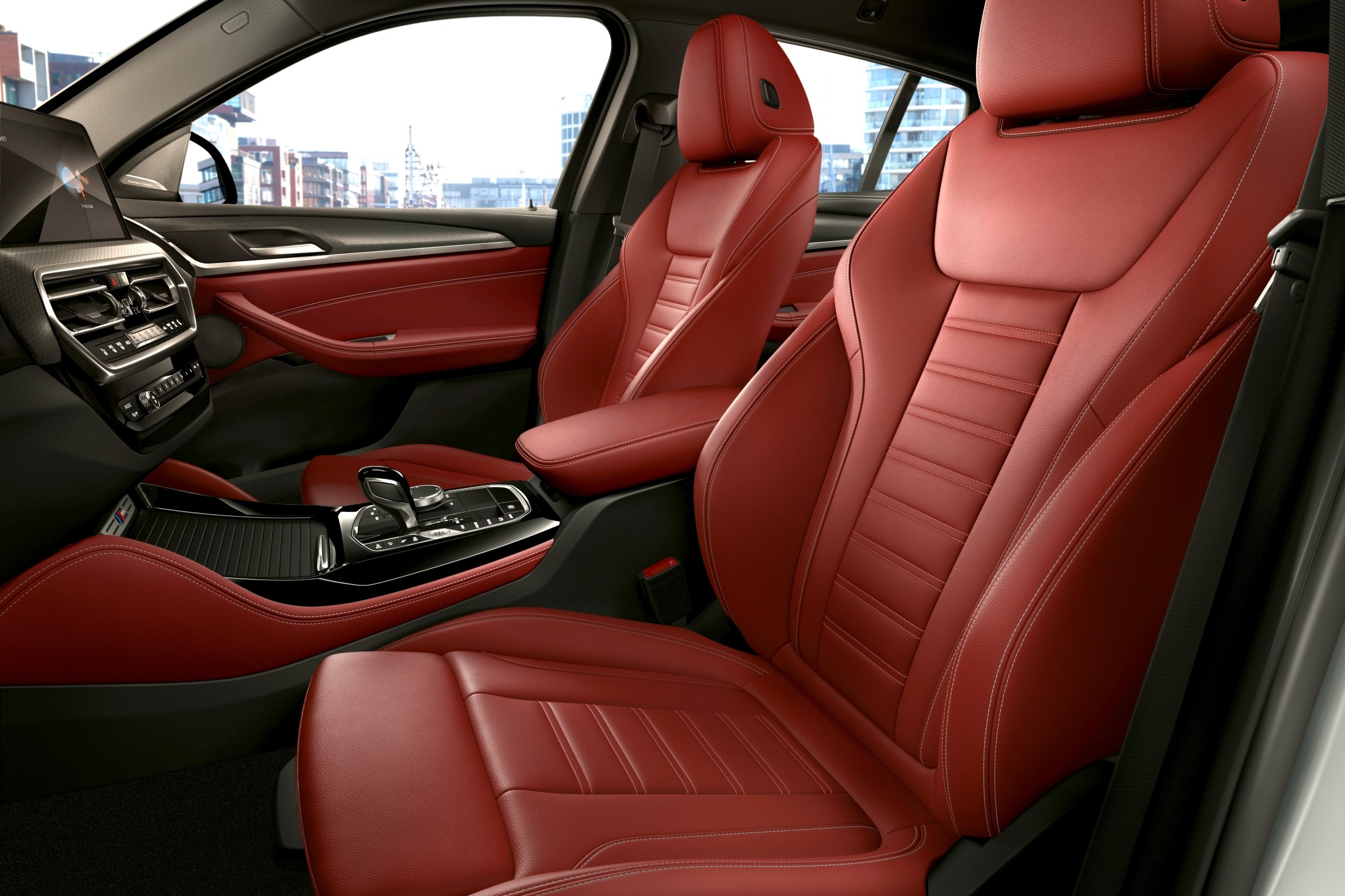 Nuova Bmw X4
