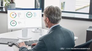 FORD TELEMATICS ESSENTIALS