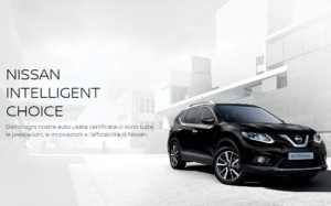 Nissan Intelligent Choice