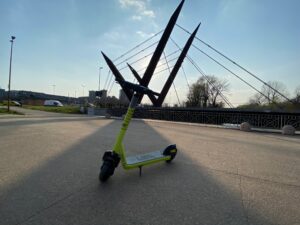 Micromobilità Torino