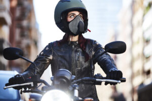 World Motorcycle Day: la mascherina smart che protegge i motociclisti Twin Fleet