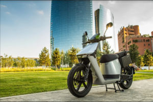 WOW: il nuovo scooter a zero emissioni made in Italy Twin Fleet