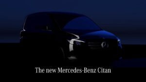 Nuovo Mercedes-Benz Citan