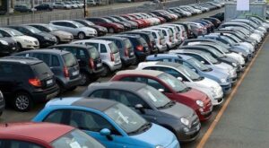 Mercato europeo auto