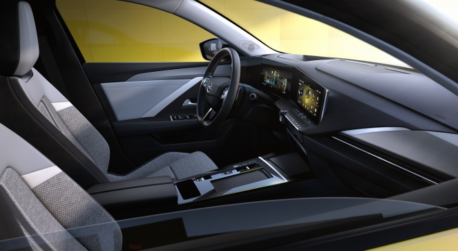 Nuova Opel Astra