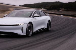 Pneumatici auto elettriche