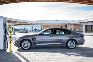 BMW eDrive Zones
