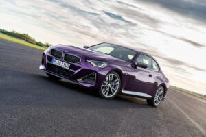 Nuova BMW Serie 2 Coupé